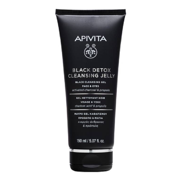 APIVITA BLACK DETOX 150ML/20