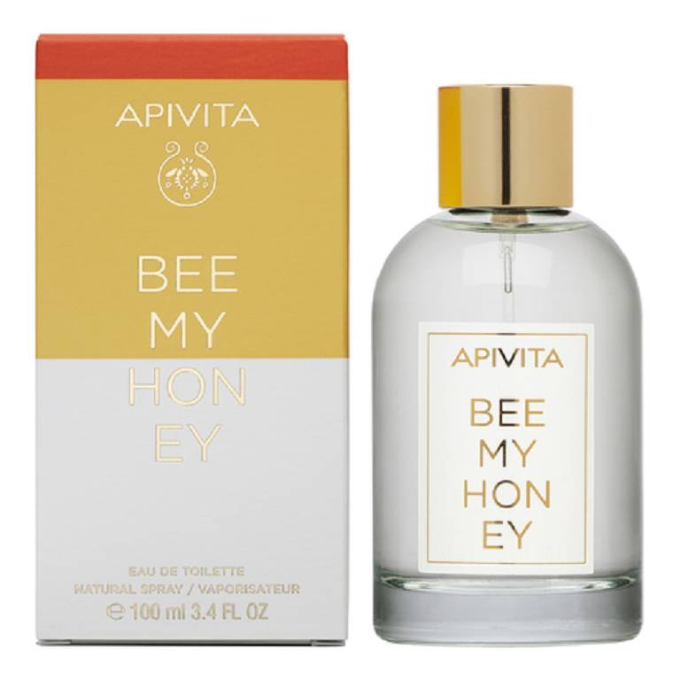 APIVITA EDT BEE MY HO 100ML/19