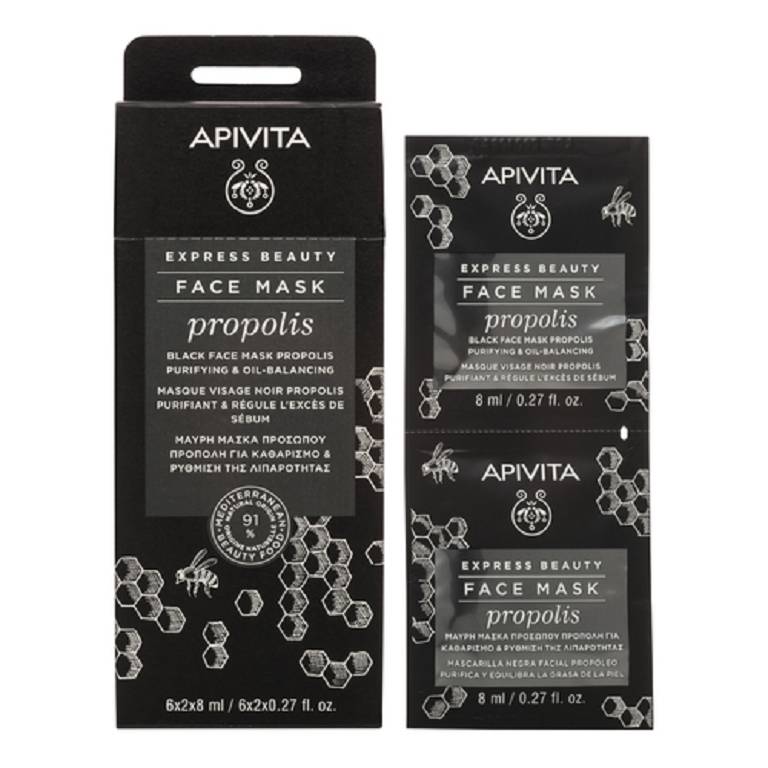 APIVITA EXP PROPOLIS 2X8ML/19