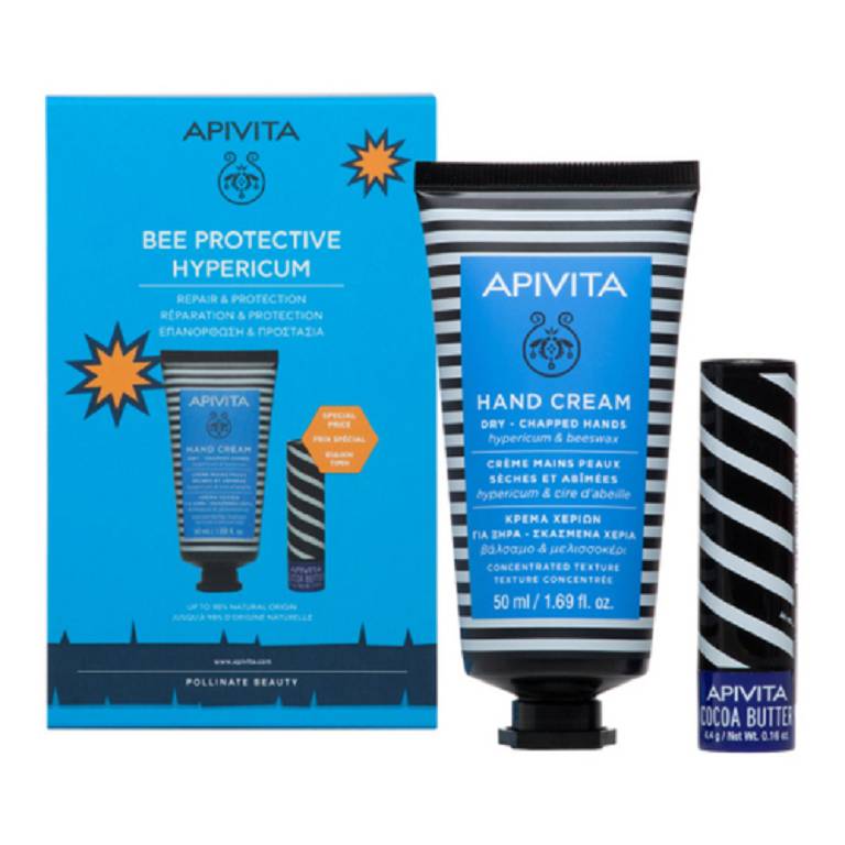 APIVITA PRO HAND HYPER LIP 21