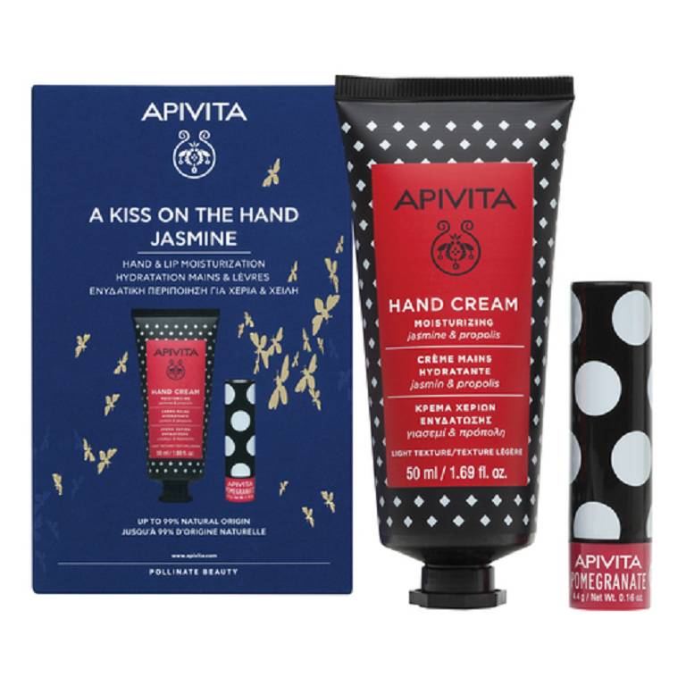 APIVITA PRO HAND JASM LIP BL21