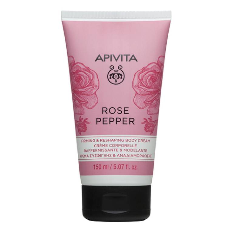 APIVITA ROSE&PEP CREAM150ML/16