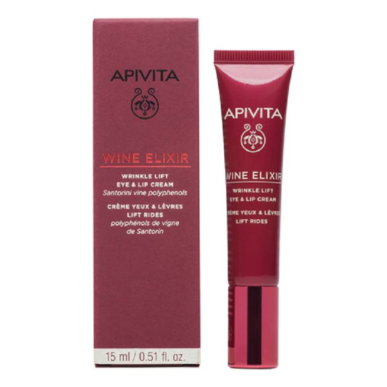 APIVITA WINE ELIX EYE 15ML/19