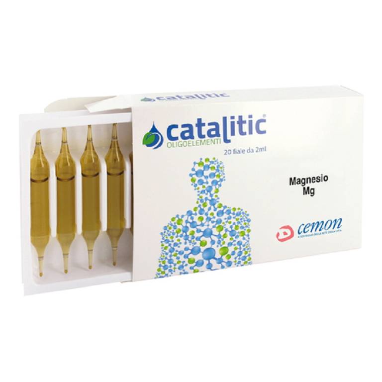 CATALITIC MG 20AMP