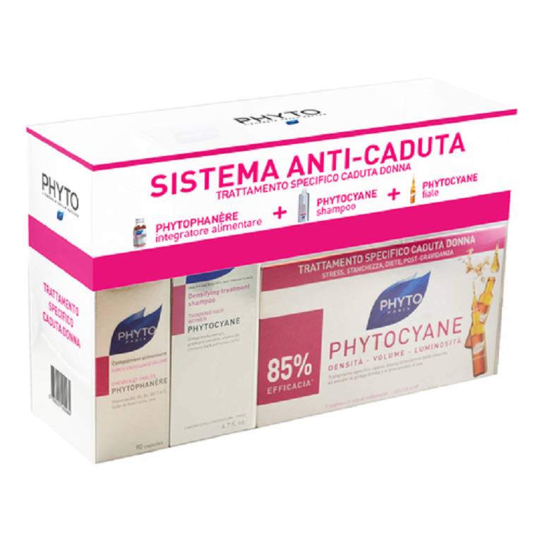 COFFRET SISTEMA PHYTOCYANE