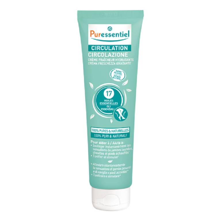 CREMA CIRCOLAZIONE IDRATANTE