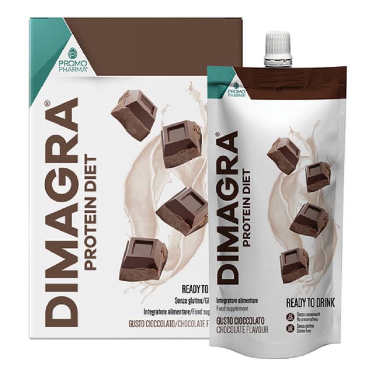 DIMAGRA PROTEIN DIET CIOC 7PZ