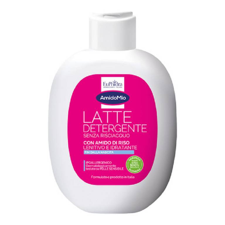 EUPHIDRA AMIDOMIO LATTE DET