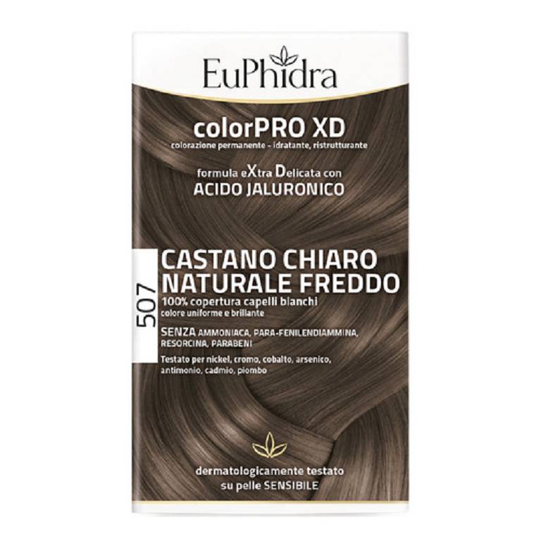 EUPHIDRA COLORPRO XD 507 CAST