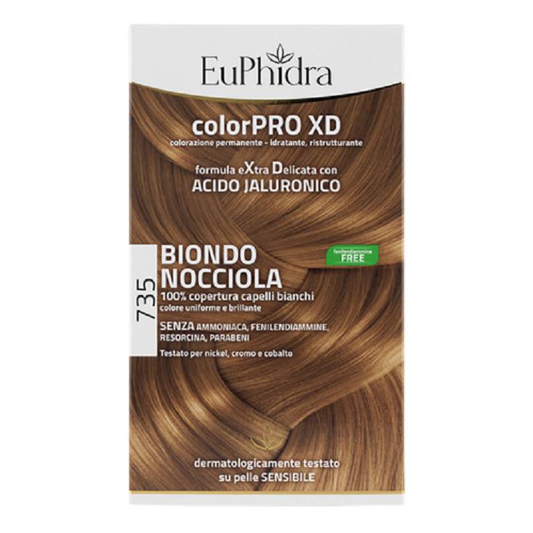 EUPHIDRA COLORPRO XD735 BIO NO