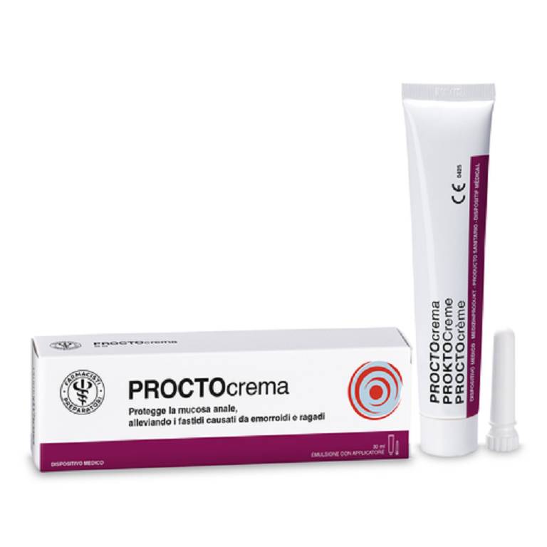 LFP PROCTOCREMA 30ML