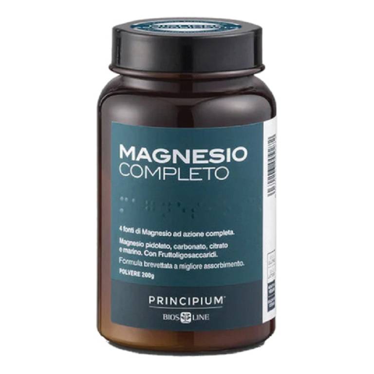 PRINCIPIUM MAGNESIO COMP 200G