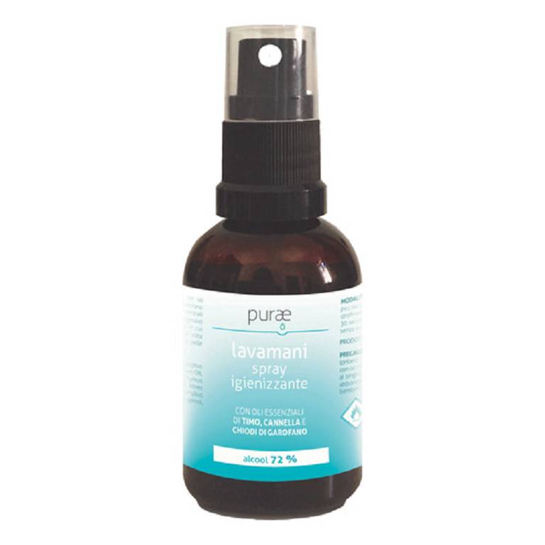 PURAE LAVAMANI SPRAY IGIEN50ML