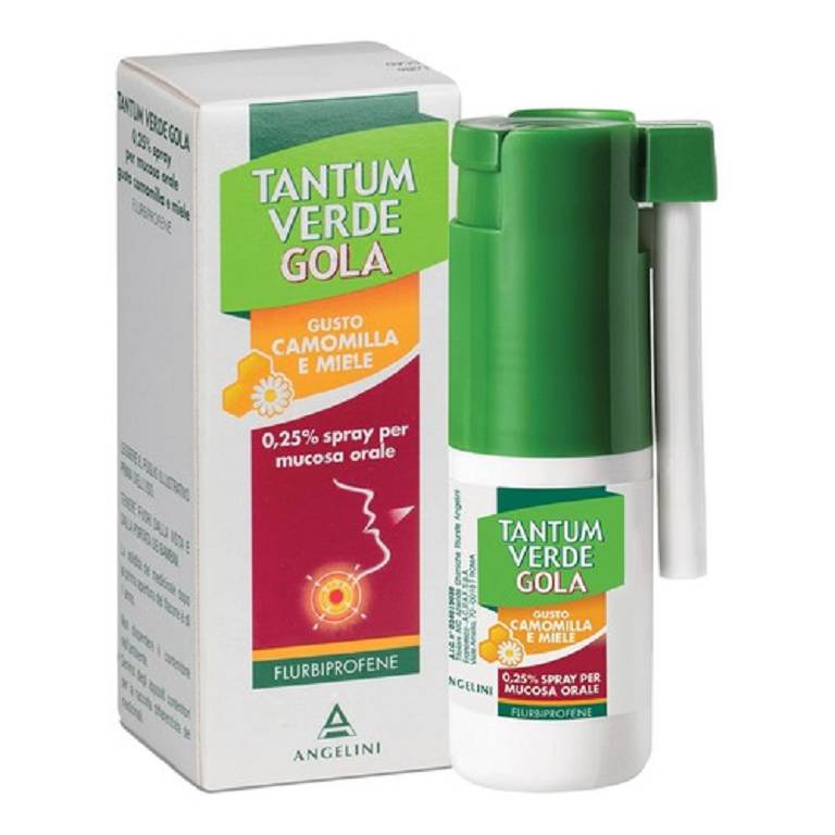 TANTUM VERDE GOLA*SPR 15ML C/M